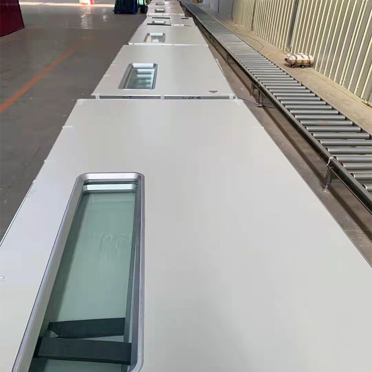 医院专用门材质选择的6个技术指标