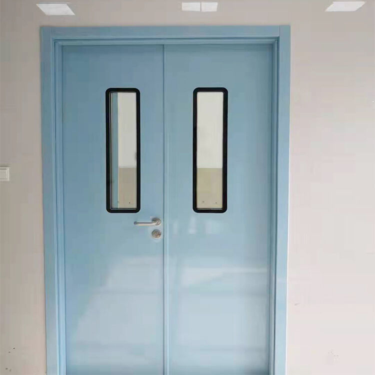 钢制医院门的生产定制标准