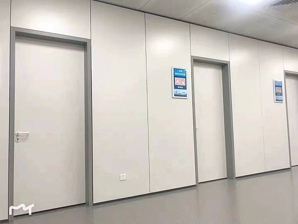 钢质门