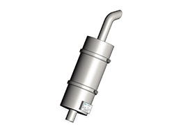 柴油車黑煙顆粒捕捉器