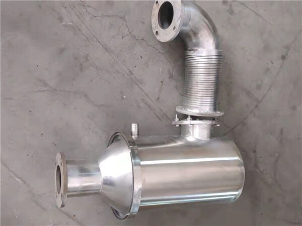 防爆尾氣凈化器