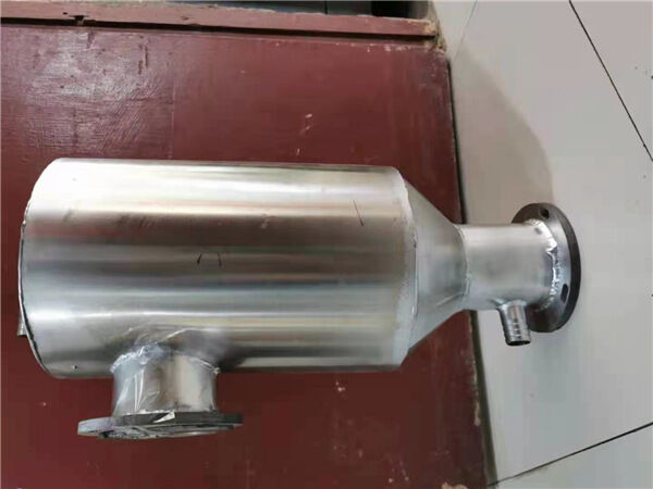 防爆尾氣凈化器