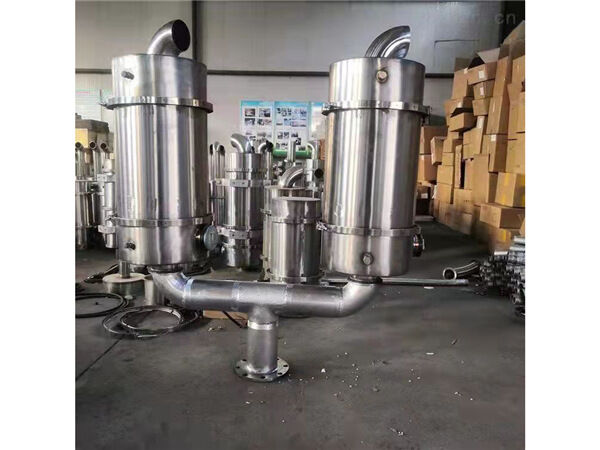 防爆尾氣凈化器