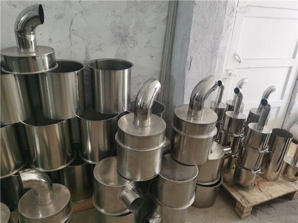 工程機(jī)械柴油機(jī)尾氣凈化器