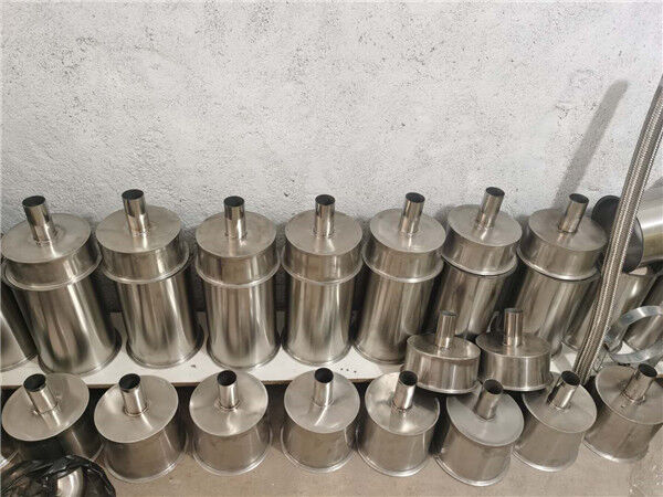 工程機械柴油機尾氣凈化器