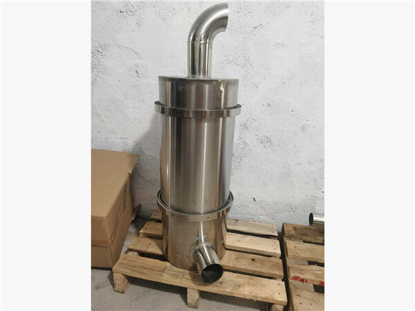 工程機械柴油機尾氣凈化器