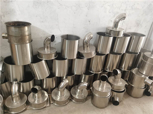 工程機械柴油機尾氣凈化器