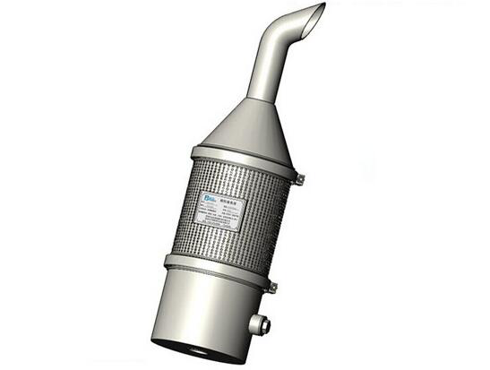 環(huán)境治理形式下的汽車尾氣進化器的發(fā)展