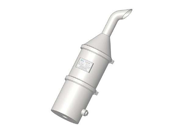 尾氣凈化器在目前的環(huán)境形勢下存在的重要性