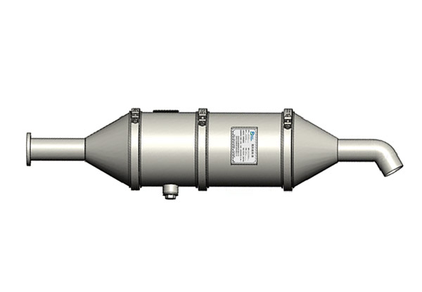 這就是為什么需要尾氣凈化器的原因