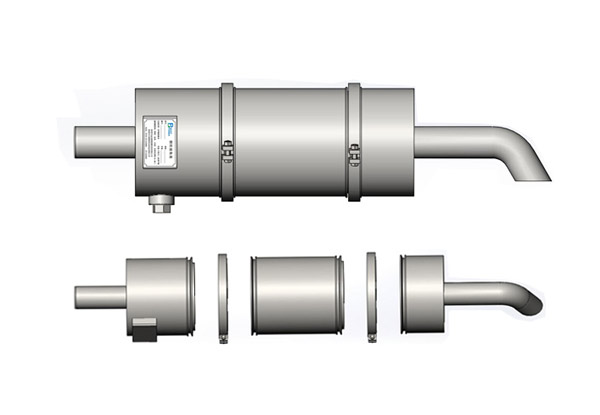 顆粒捕集器的定義