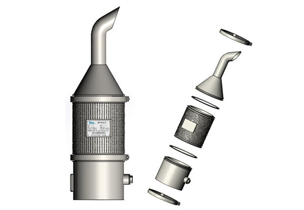 如何解決汽車尾氣排放污染問題
