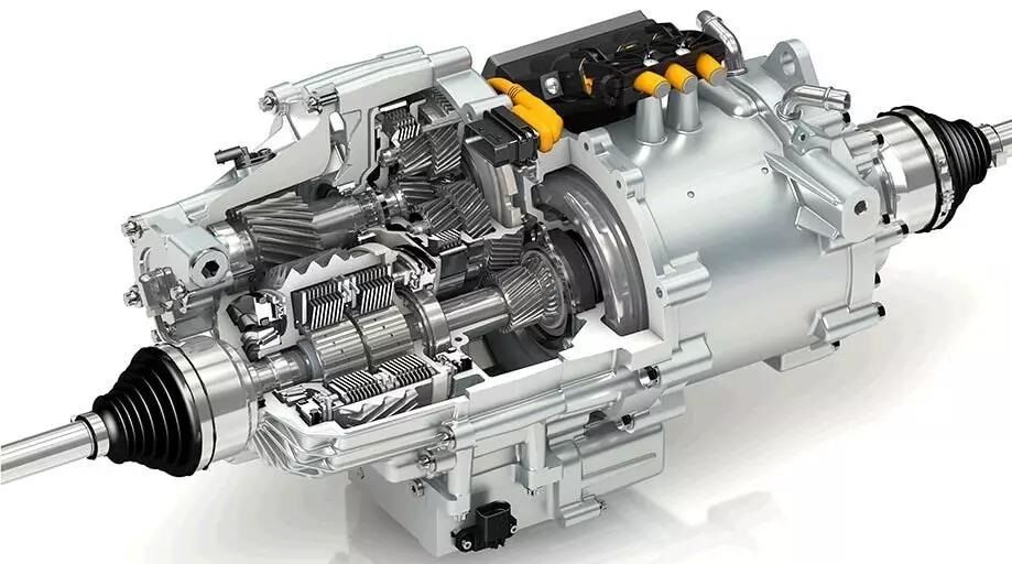 汽车自动变速箱里面的阀体起到什么作用？