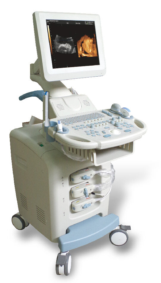 彩色超声多普勒JH-970 款