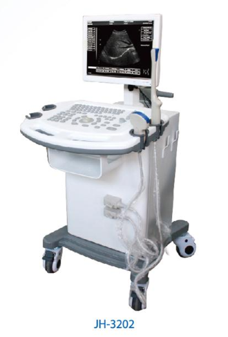全数字超声诊断仪JH-3202 全数字超声诊断仪JH-3202