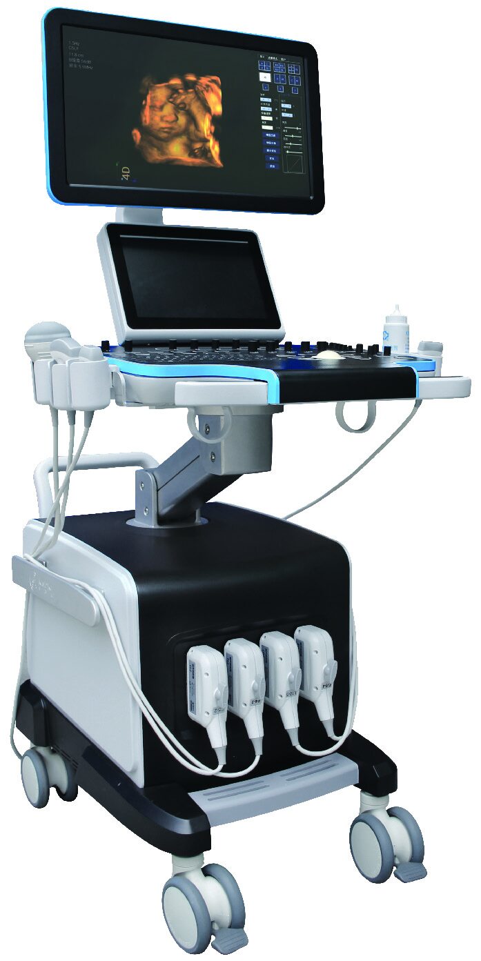 JH-970超声彩色多普勒诊断仪