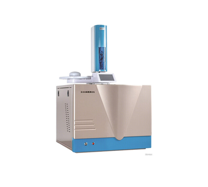 全自動硫氮測定儀