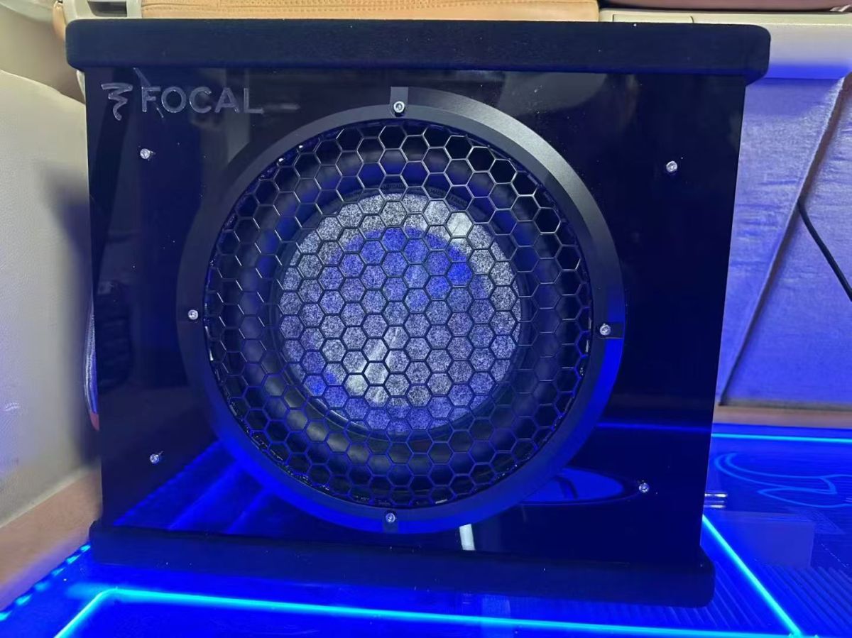 劲浪乌托邦低音炮 劲浪乌托邦低音炮