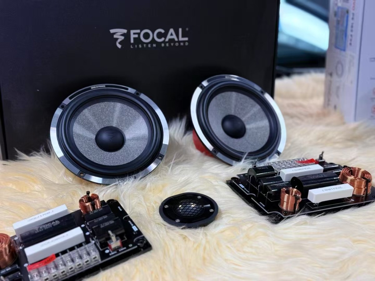 FOCAL 165WXP