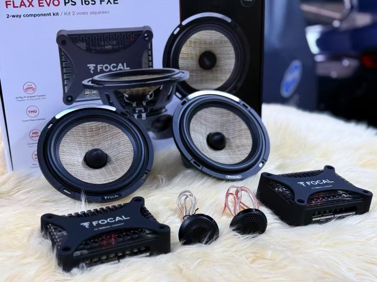 FOCAL PS165 FXE