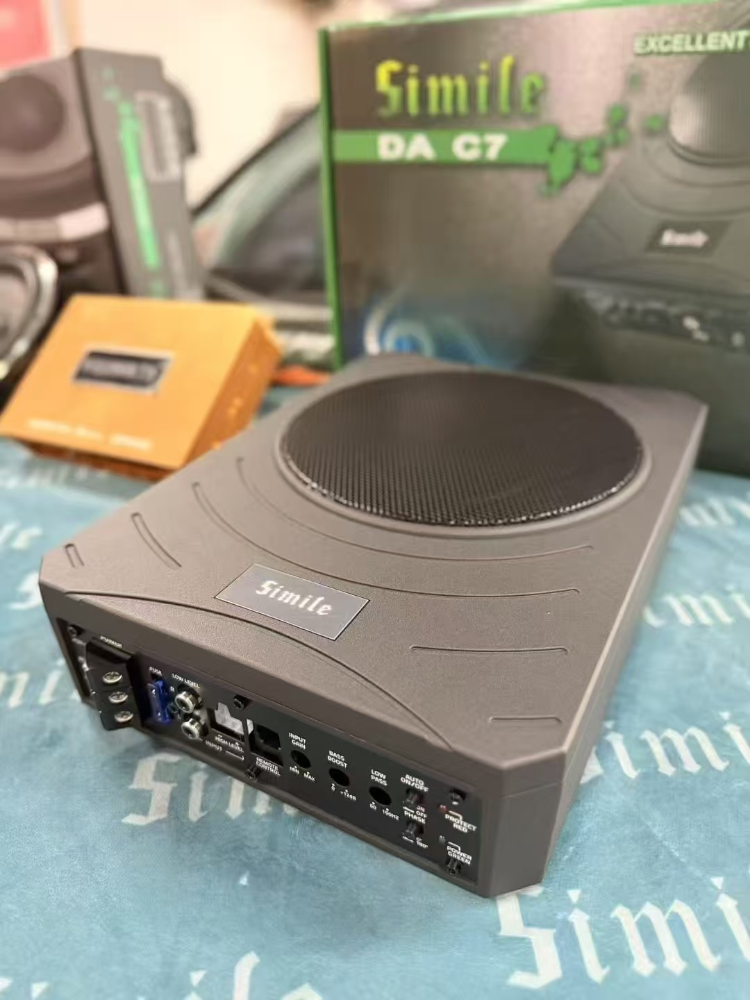 诗蔓DA-C7座椅炮 诗蔓DA-C7座椅炮