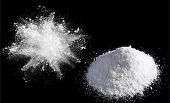 Precipitated barium sulfate