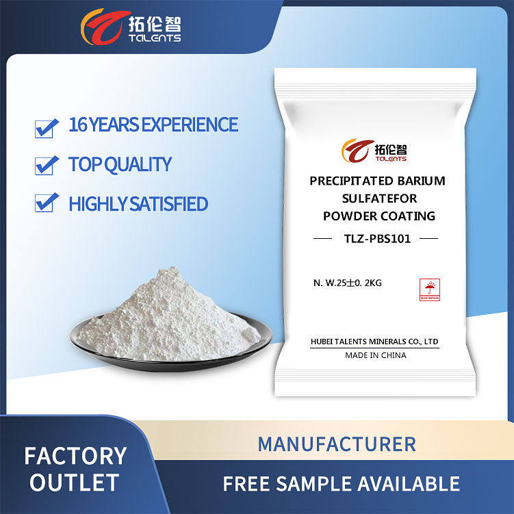 Precipitated Barium Sulfate