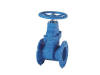 BS5163 PN16 Type-B Resilient Seat Gate Valve