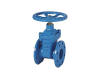 BS5163 PN16 Type-A Resilient Seat Gate Valve