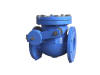 BS 5153 PN16 Cast Iron Swing Check Valve With Weight