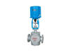 Electric Single Seated/Double Seated Sleeve Control Valve