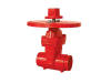 200PSI-OS&Y Type Grooved End Gate Valve