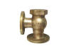 JIS F 7418 Bronze16K lift check angle valves(union bonnet type)