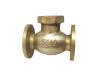 JIS F 7417 Bronze16K lift check globe valves(union bonnet type)