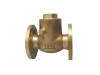 JIS7371 Bronze swing check valve