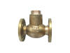 JIS F 7356 Bronze 5K lift check valves