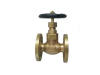 JIS F 7301 Bronze 5K globe valve