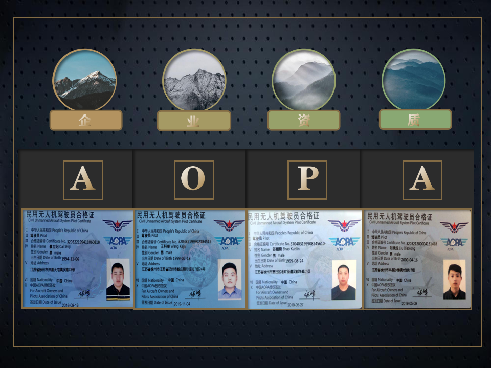 企業(yè)資質(zhì)