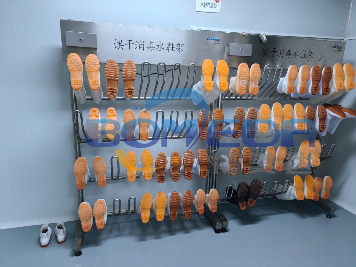 烘干水靴架二十双 烘干水靴架二十双