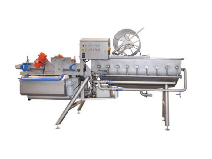 旋流清洗机组（低）