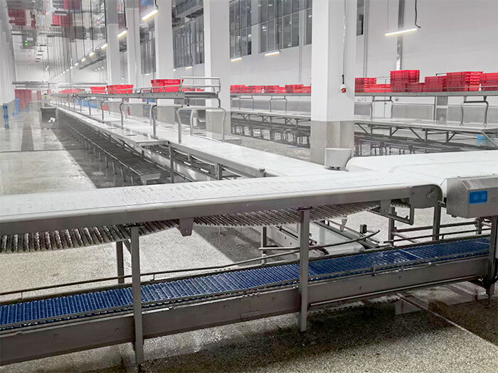 猪肉分割流水线的选购