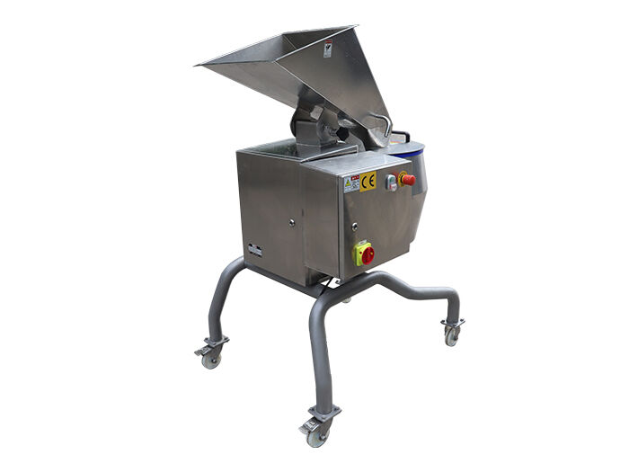 根茎类加工流水线