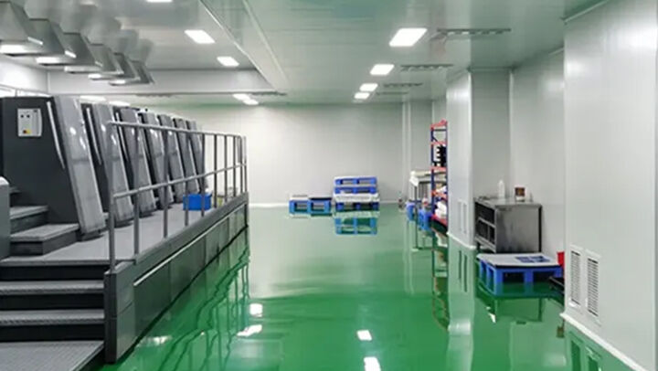 食品车间的净化车间如何来做？