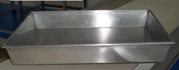 不锈钢盘/镀锌铁盘