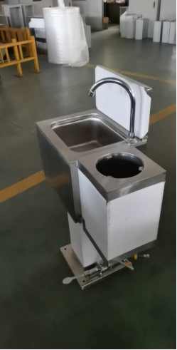 食品厂专用不锈钢刀具消毒器