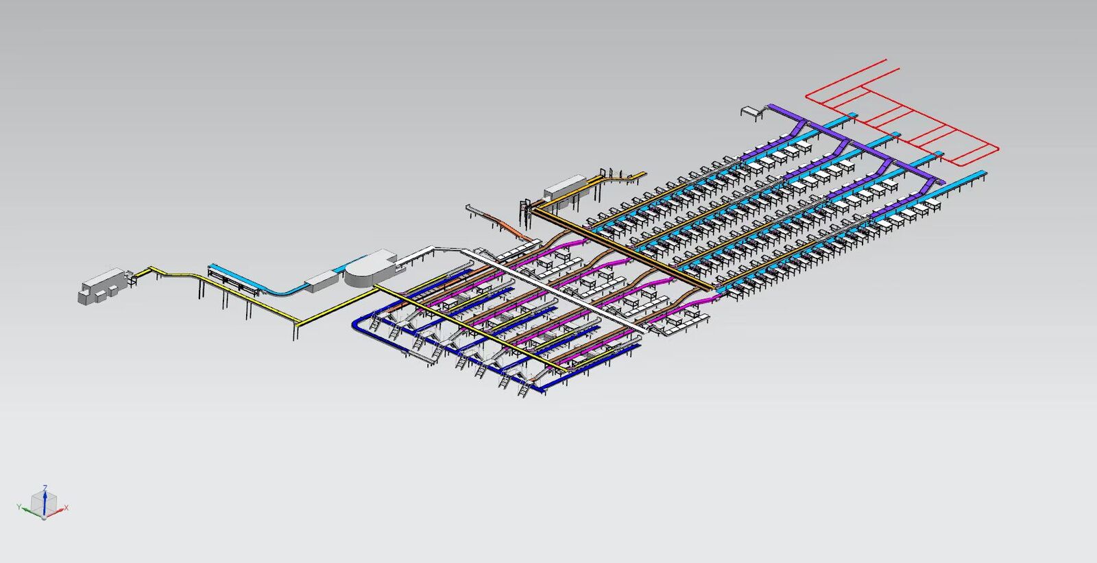 博美达-肉类加工设备解决方案