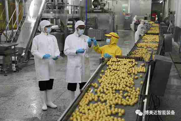 食品厂卫生清洗消毒：设备选择需综合考虑的因素