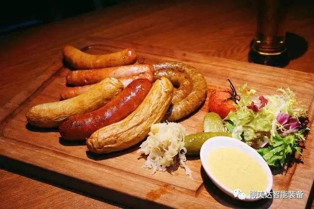 香肠的发酵工艺