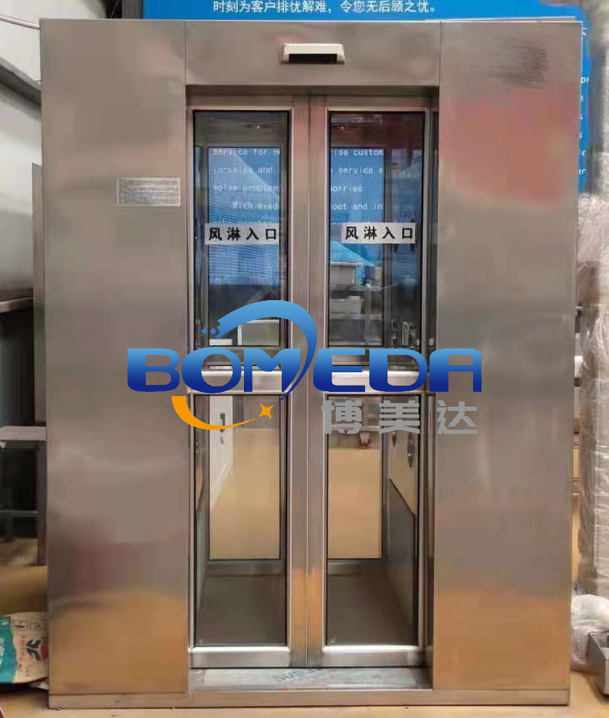 洁净车间必需通道——风淋室