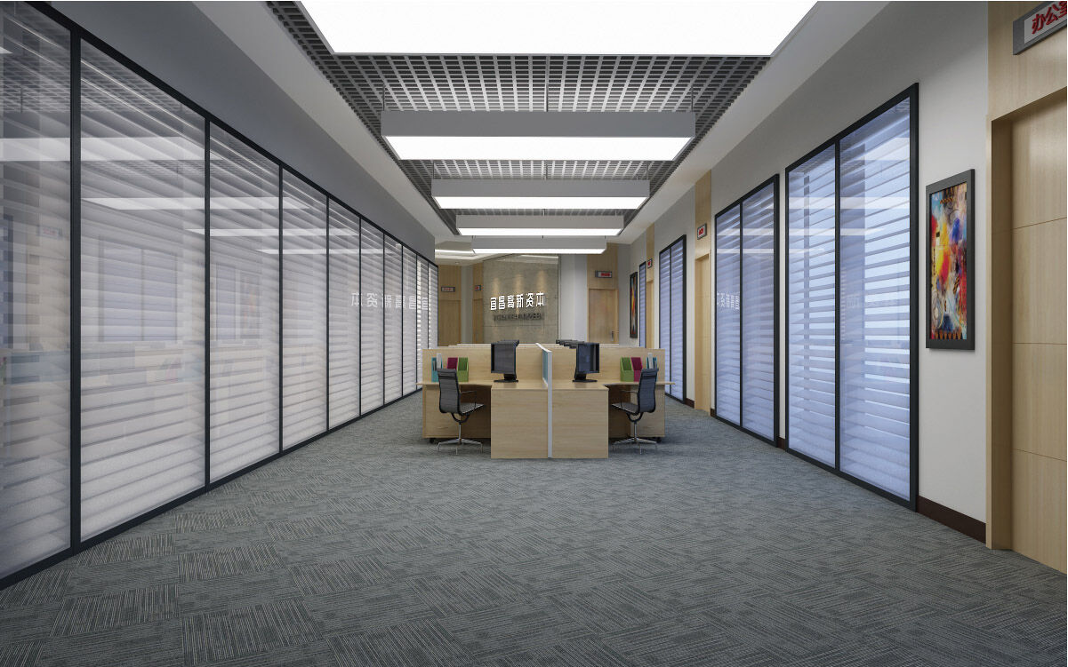 公用建筑模块化墙体应用